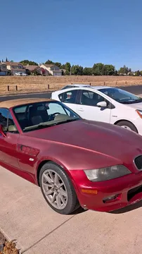 2000 BMW Z3 2.3 Roadster