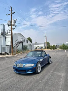 2000 BMW Z3 2.3 Roadster 2D