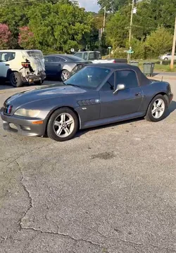 2000 BMW Z3 2.3 Roadster 2D