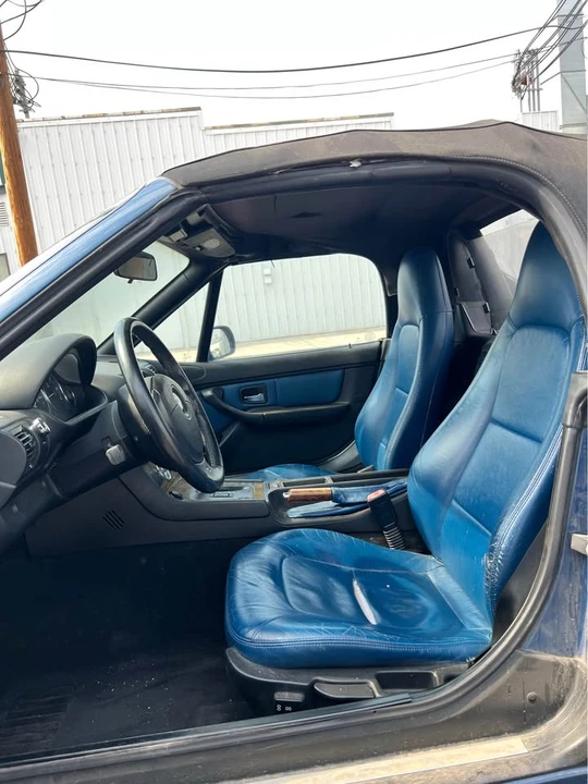 2000 BMW Z3 Roadster - Image 11 of 19