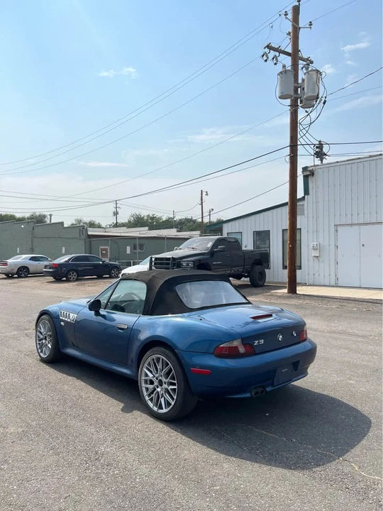 2000 BMW Z3 Roadster - Image 4 of 19