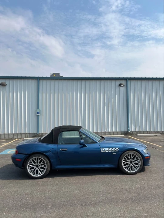 2000 BMW Z3 Roadster - Image 7 of 19