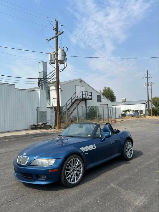 2000 BMW Z3 Roadster - Image 18 of 19