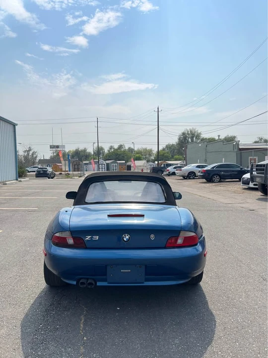 2000 BMW Z3 Roadster - Image 5 of 19