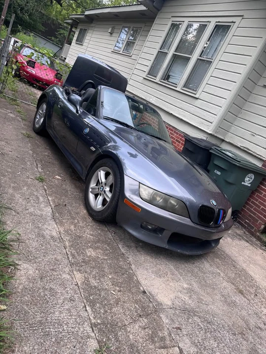 2000 BMW Z3 Roadster - Image 2 of 3