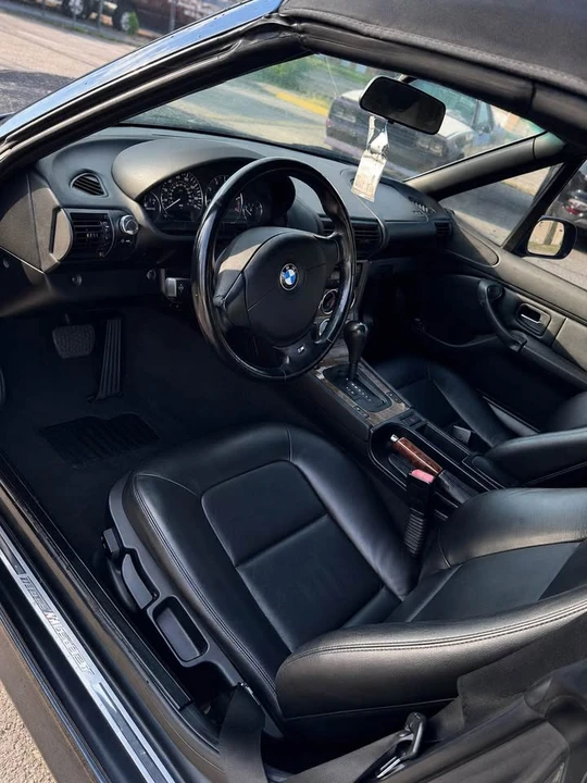 2000 BMW Z3 Roadster - Image 3 of 3