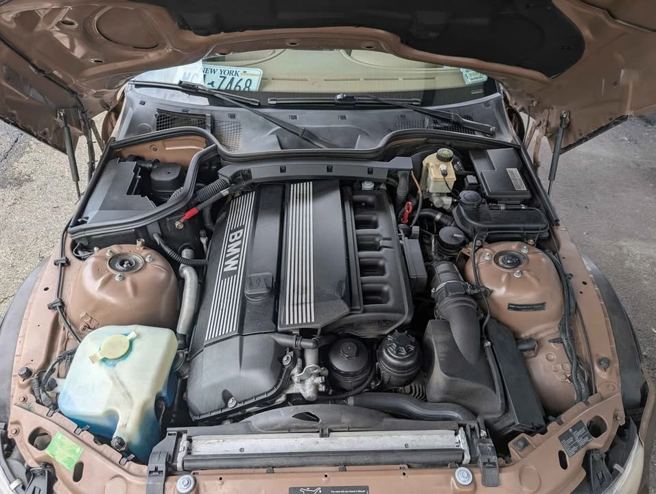 2000 BMW Z3 Roadster - Image 9 of 10