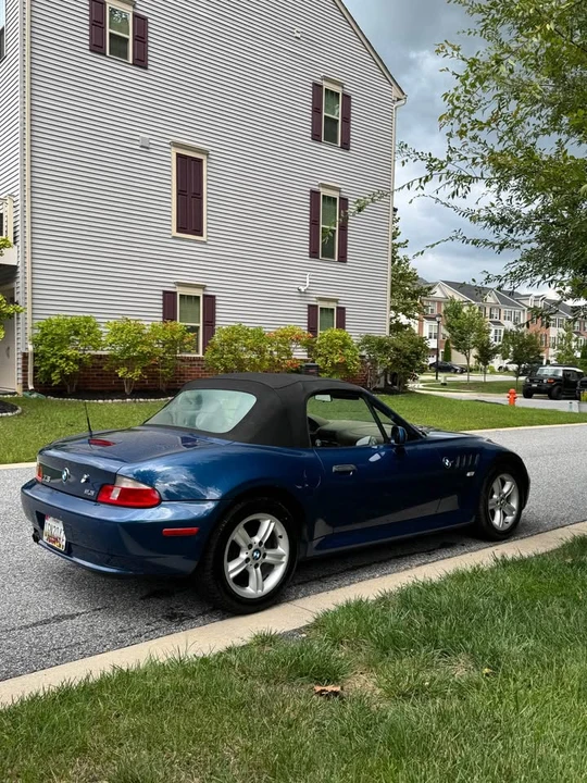 2000 BMW Z3 Roadster - Image 4 of 12