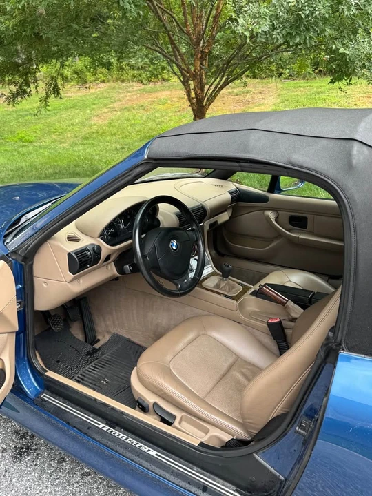 2000 BMW Z3 Roadster - Image 6 of 12
