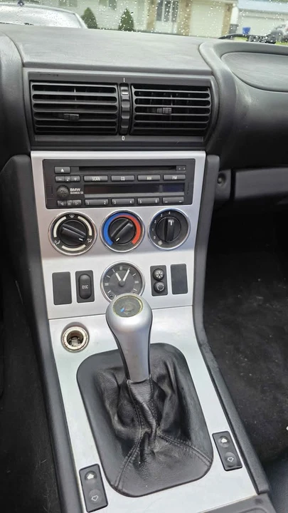 2000 BMW Z3 Roadster - Image 6 of 14