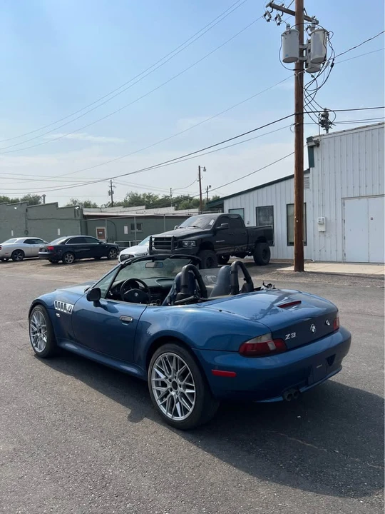 2000 BMW Z3 Roadster - Image 19 of 19