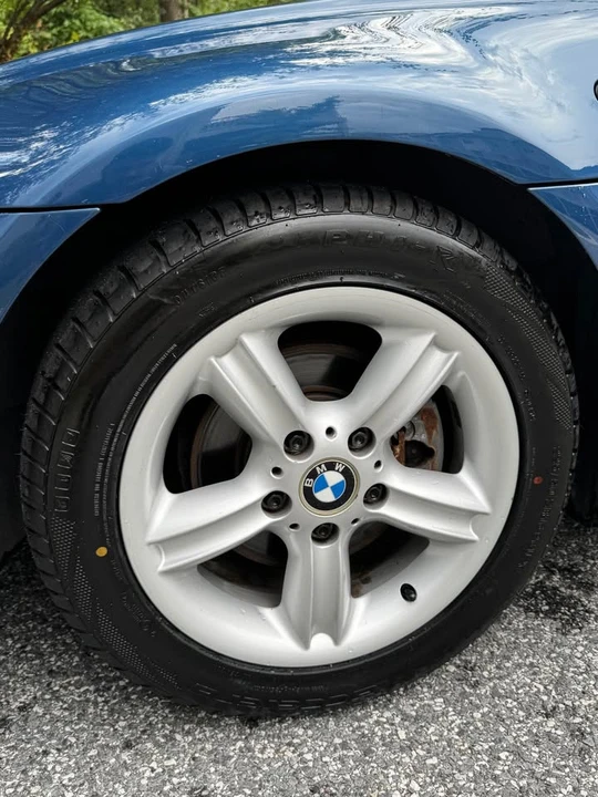 2000 BMW Z3 Roadster - Image 10 of 12