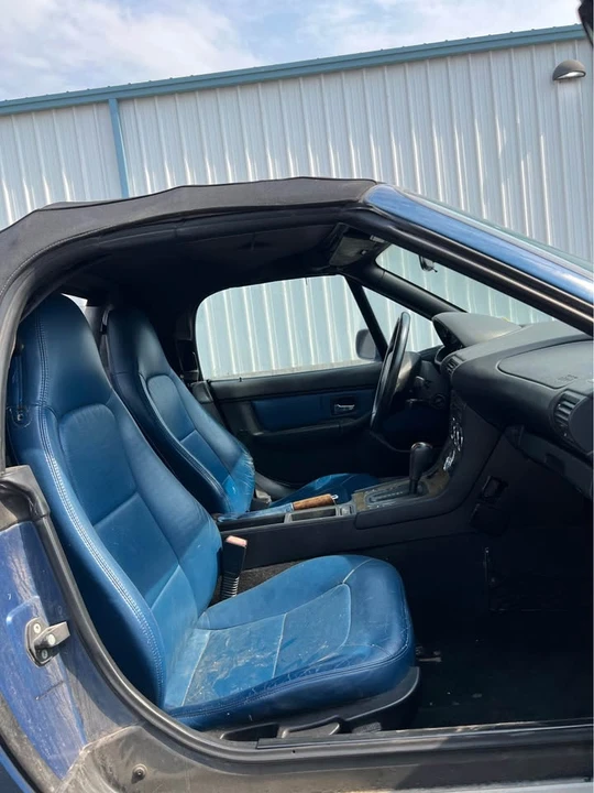 2000 BMW Z3 Roadster - Image 14 of 19