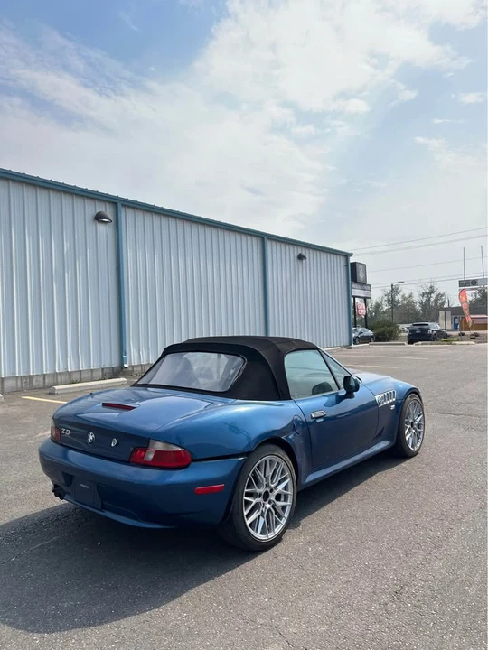 2000 BMW Z3 Roadster - Image 6 of 19