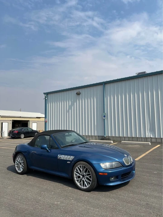 2000 BMW Z3 Roadster - Image 8 of 19