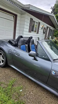 2000 BMW Z3 2.3 Roadster 2D