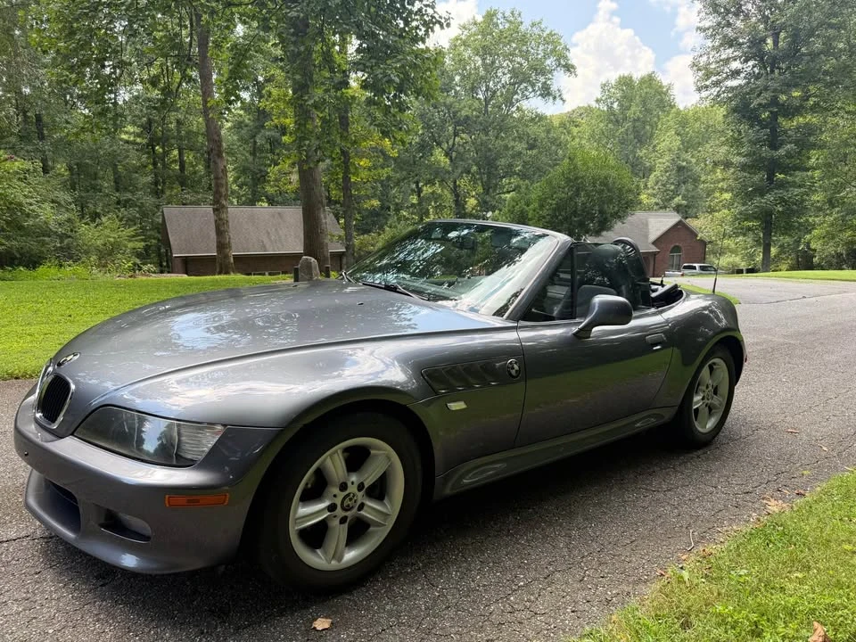 2000 BMW Z3 Roadster - Image 4 of 14