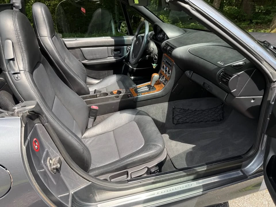 2000 BMW Z3 Roadster - Image 8 of 14