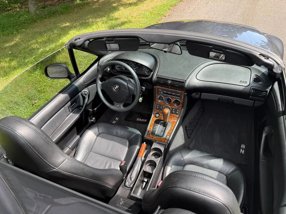 2000 BMW Z3 Roadster - Image 7 of 14