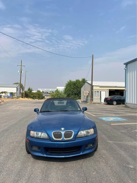 2000 BMW Z3 Roadster - Image 9 of 19