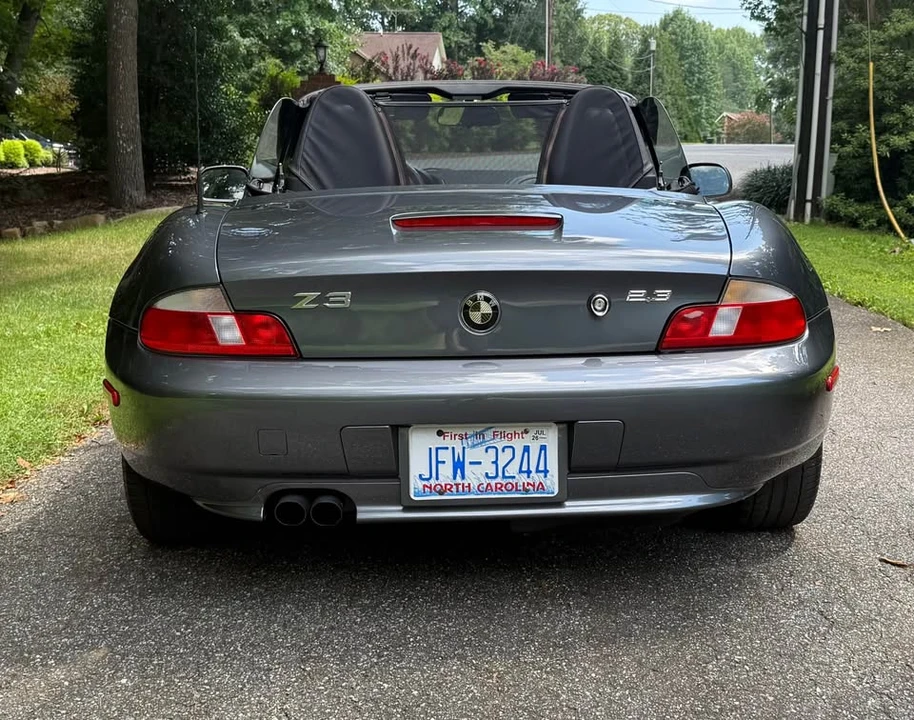 2000 BMW Z3 Roadster - Image 6 of 14