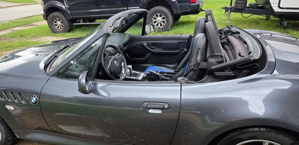 2000 BMW Z3 Roadster - Image 3 of 14