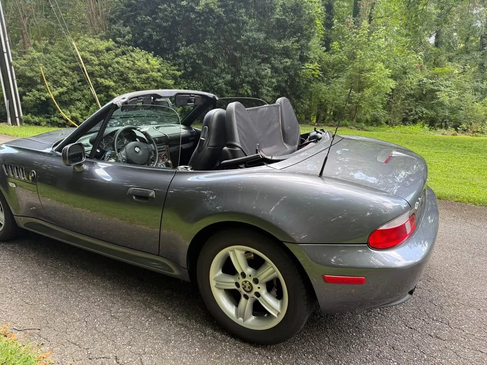 2000 BMW Z3 Roadster - Image 5 of 14