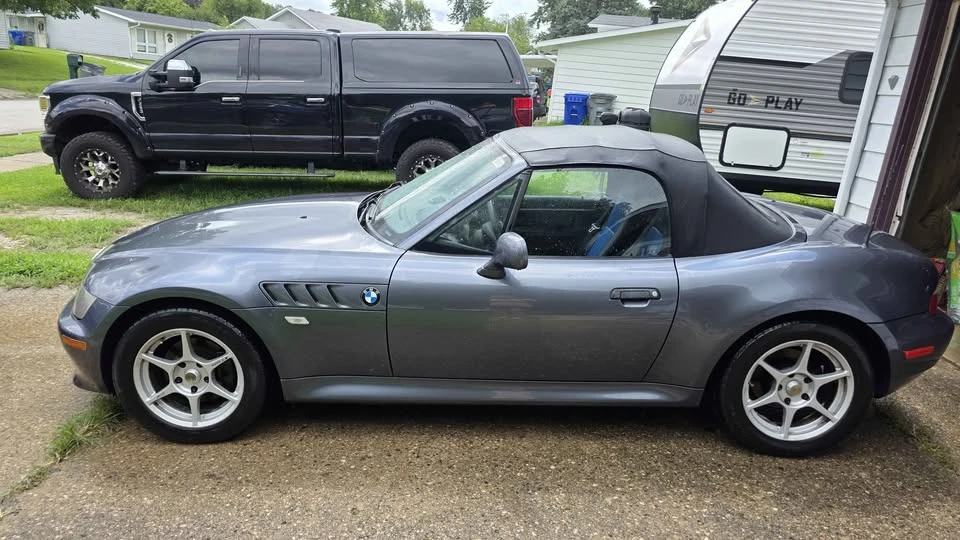 2000 BMW Z3 Roadster - Image 14 of 14