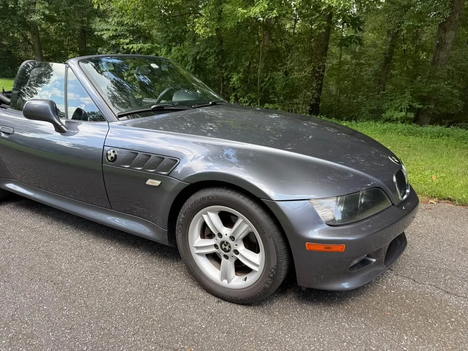 2000 BMW Z3 Roadster - Image 3 of 14