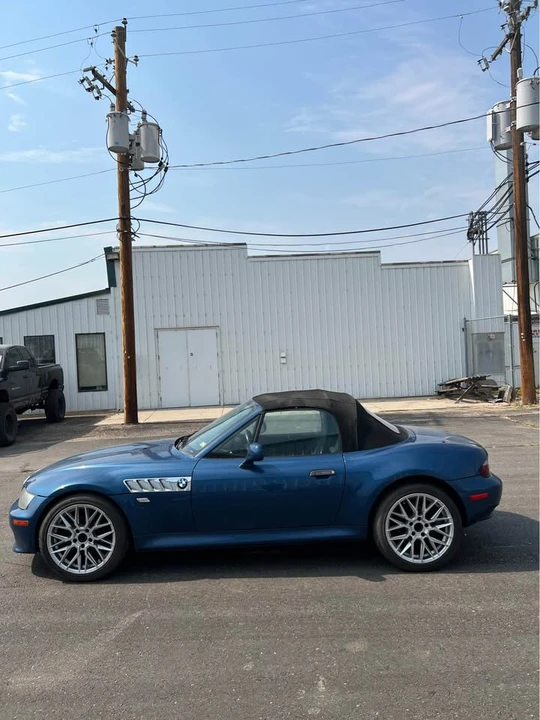 2000 BMW Z3 Roadster - Image 3 of 19