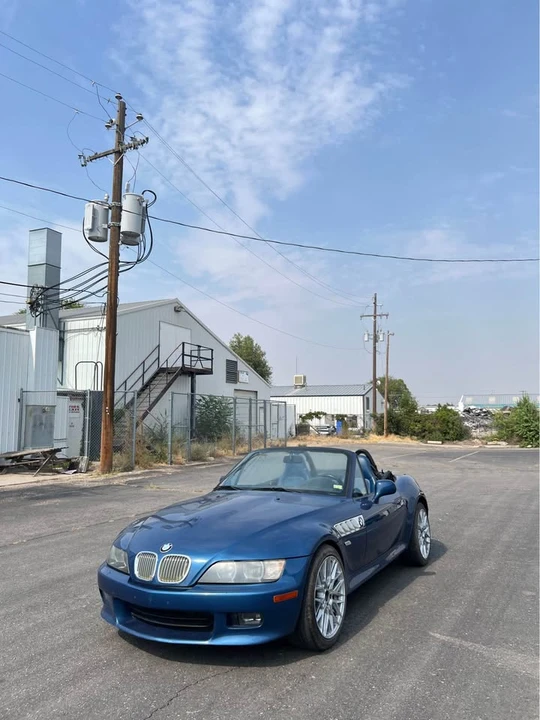 2000 BMW Z3 Roadster - Image 17 of 19