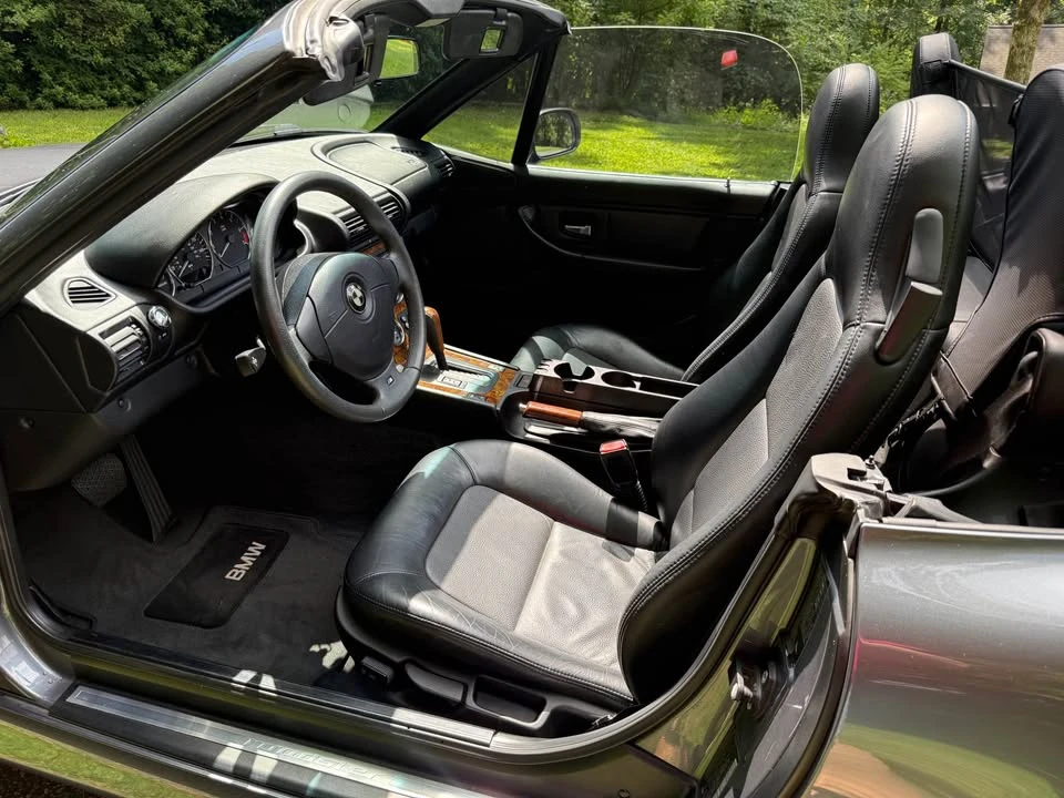 2000 BMW Z3 Roadster - Image 11 of 14