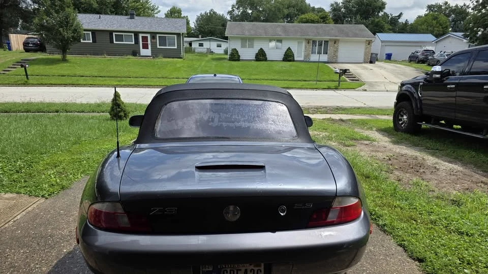 2000 BMW Z3 Roadster - Image 13 of 14