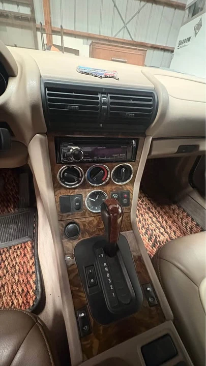 2000 BMW Z3 Roadster - Image 7 of 9