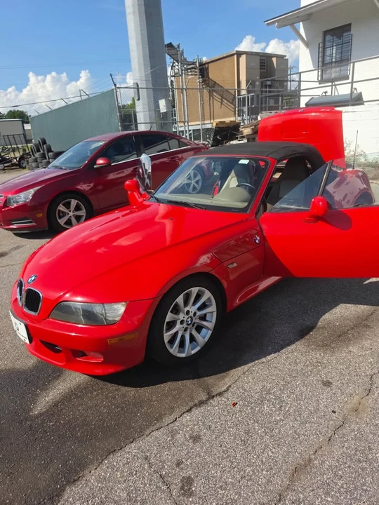 2000 BMW Z3 Roadster - Image 8 of 12