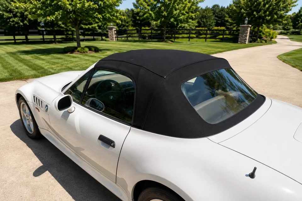 2000 BMW Z3 Roadster - Image 4 of 9