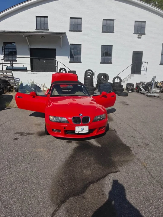 2000 BMW Z3 Roadster - Image 6 of 12