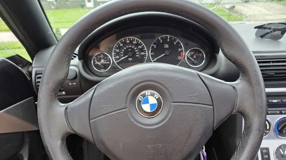 2000 BMW Z3 Roadster - Image 7 of 14