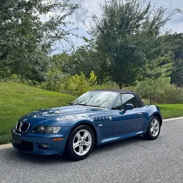 2000 BMW Z3 2.3 Roadster
