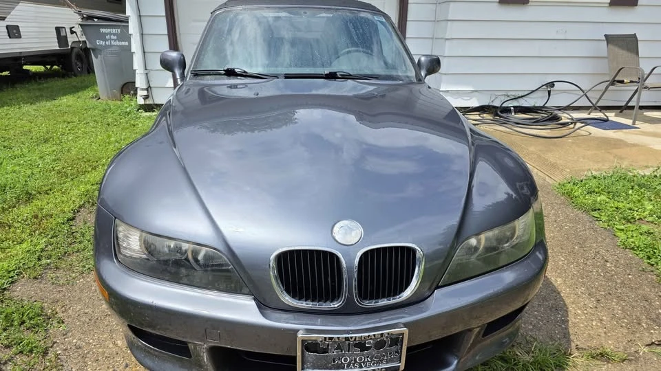 2000 BMW Z3 Roadster - Image 11 of 14