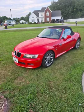 2000 BMW Z3 2.3 Roadster