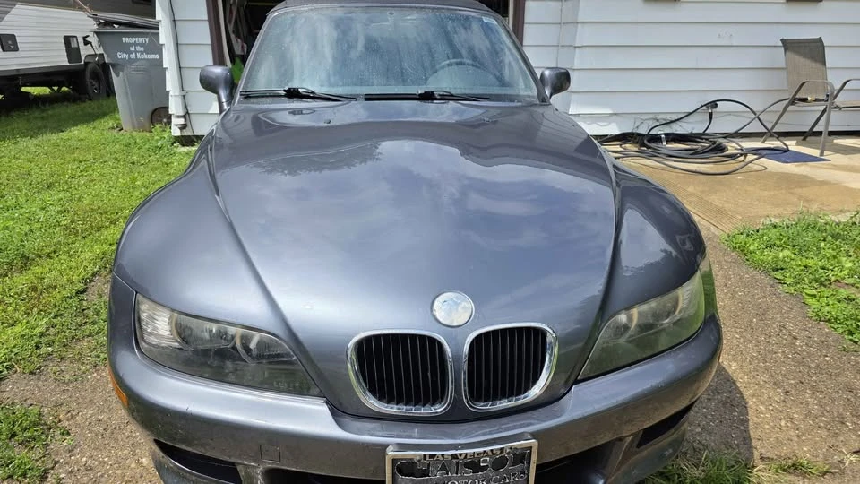 2000 BMW Z3 Roadster - Image 10 of 14