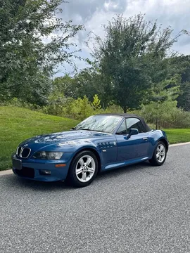 2000 BMW Z3 2.3 Roadster