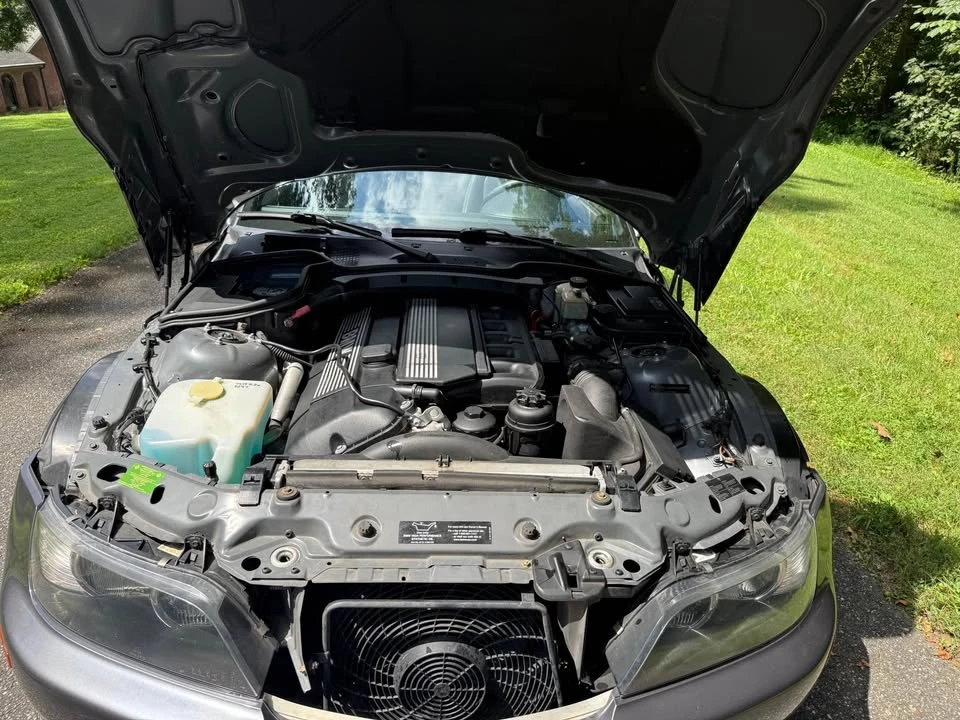 2000 BMW Z3 Roadster - Image 10 of 14