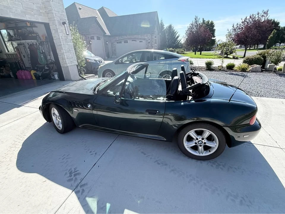 2000 BMW Z3 Roadster - Image 8 of 9