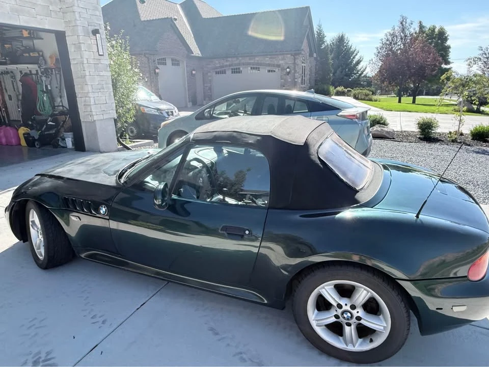2000 BMW Z3 Roadster - Image 4 of 9