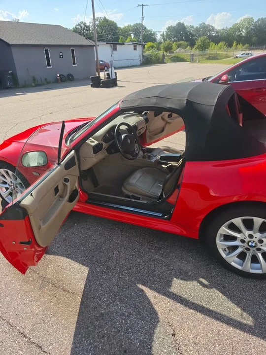 2000 BMW Z3 Roadster - Image 9 of 12