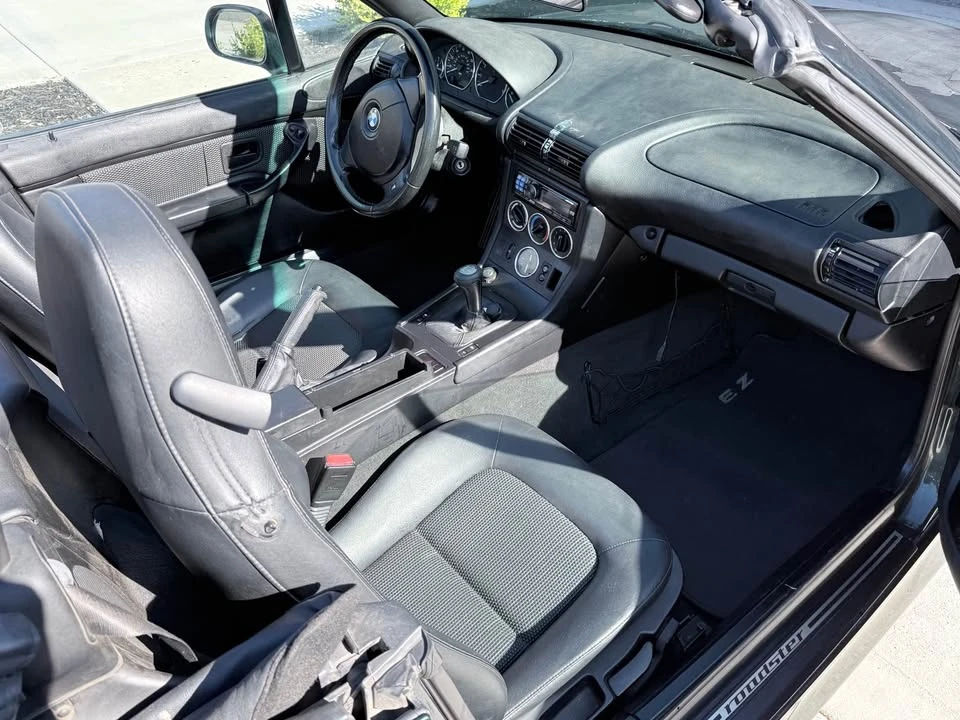 2000 BMW Z3 Roadster - Image 6 of 9