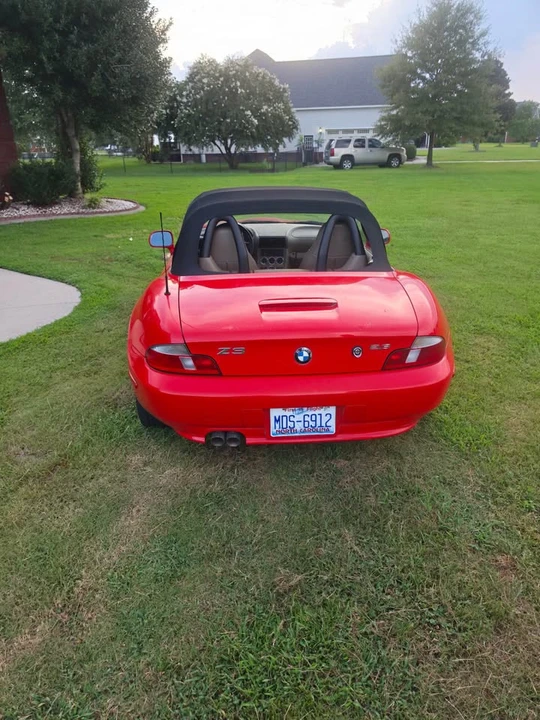 2000 BMW Z3 Roadster - Image 3 of 12