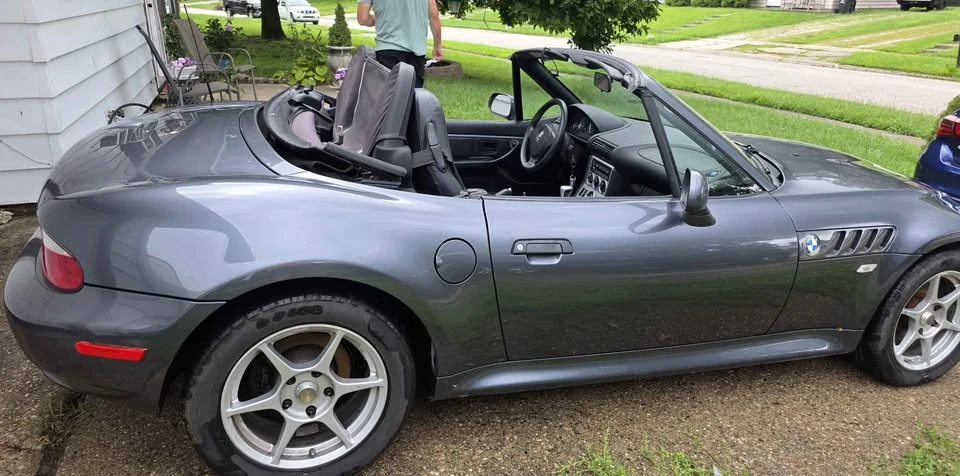 2000 BMW Z3 Roadster - Image 4 of 14